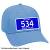 Maine State Police - License Plate Cap