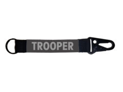 Pennsylvania State Police Trooper Tactical Keychain Lanyard - Current