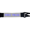 Rhode Island State Police RISP Tactical Keychain Lanyard