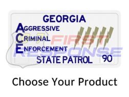 Georgia State Patrol - ACE