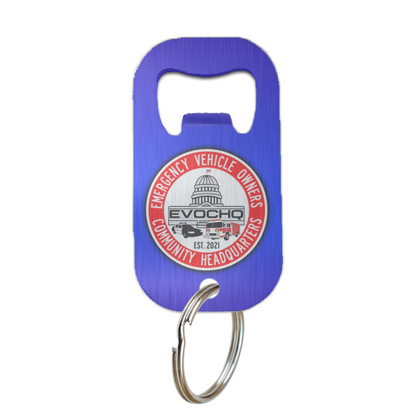 Bottle Opener Keychain
