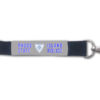Rhode Island State Police RISP State Trooper Keychain Lanyard